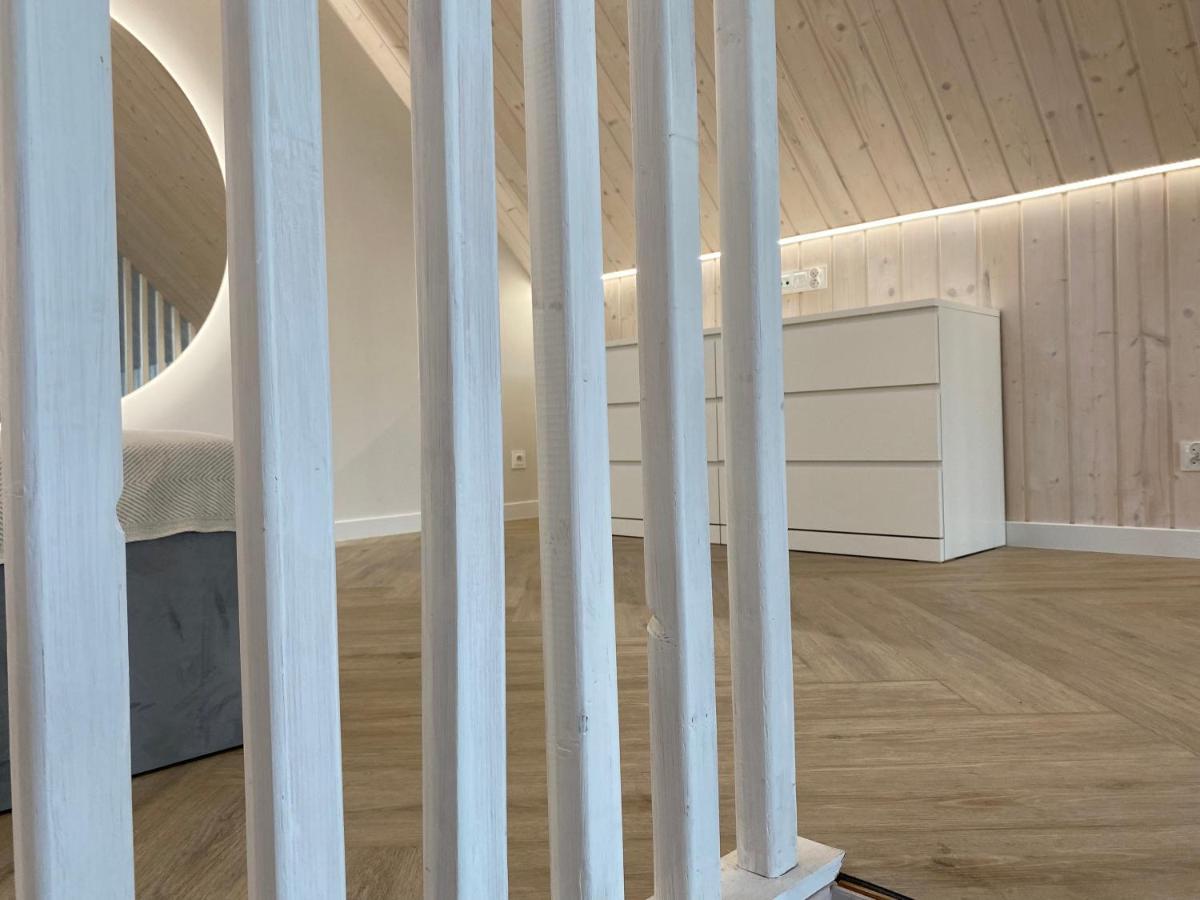 Baltico Stodola Villa Mielno  Luaran gambar