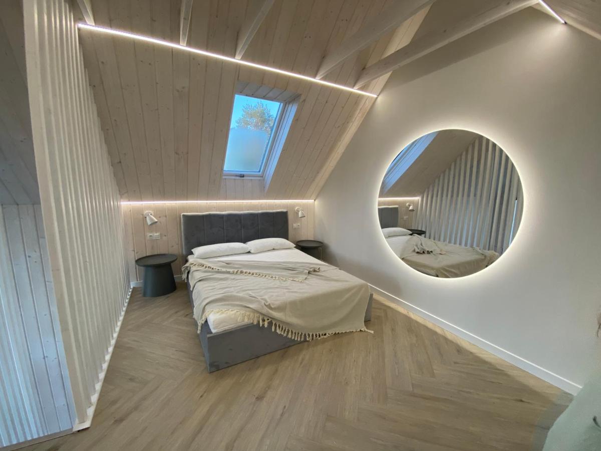 Baltico Stodola Villa Mielno  Luaran gambar