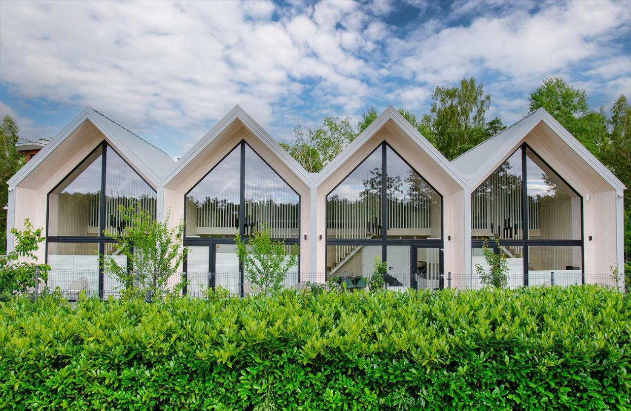 Baltico Stodola Villa Mielno  Luaran gambar