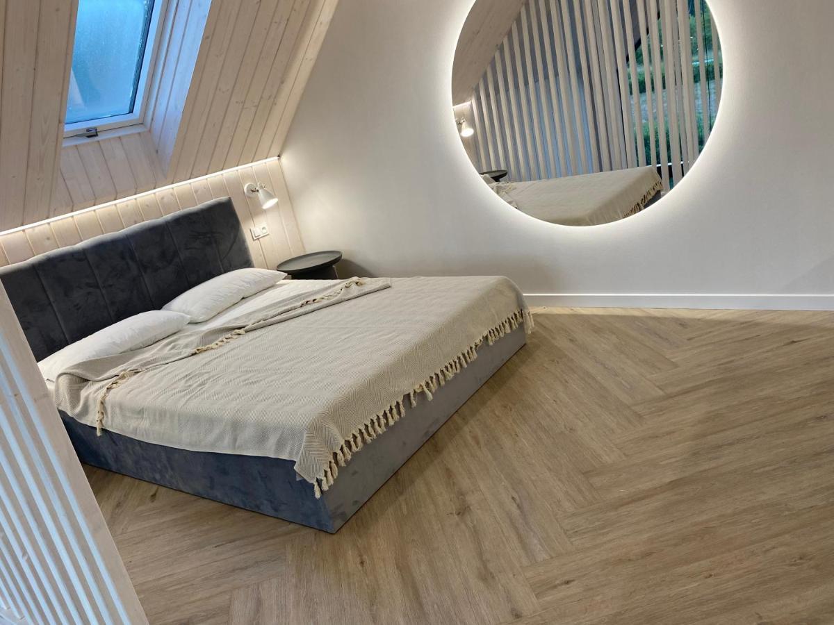 Baltico Stodola Villa Mielno  Luaran gambar