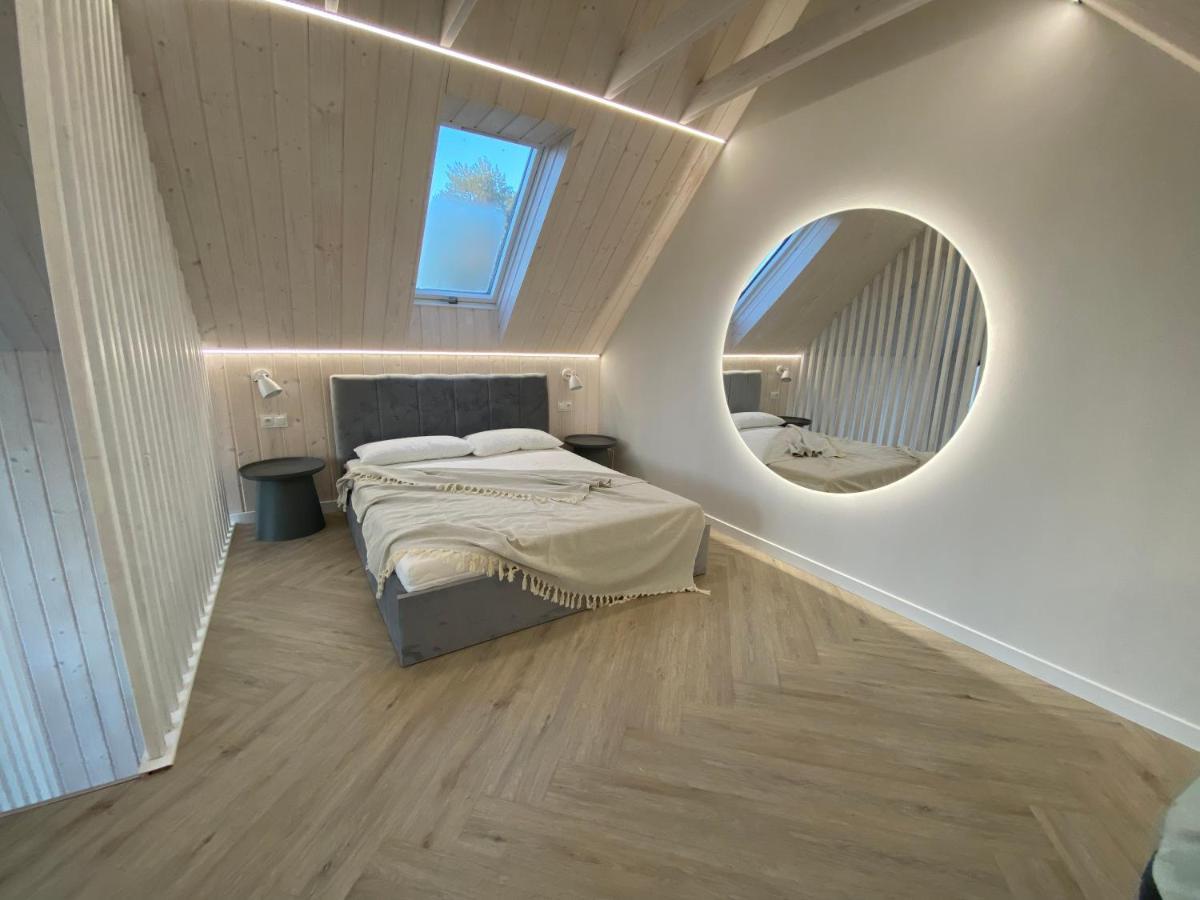 Baltico Stodola Villa Mielno  Luaran gambar