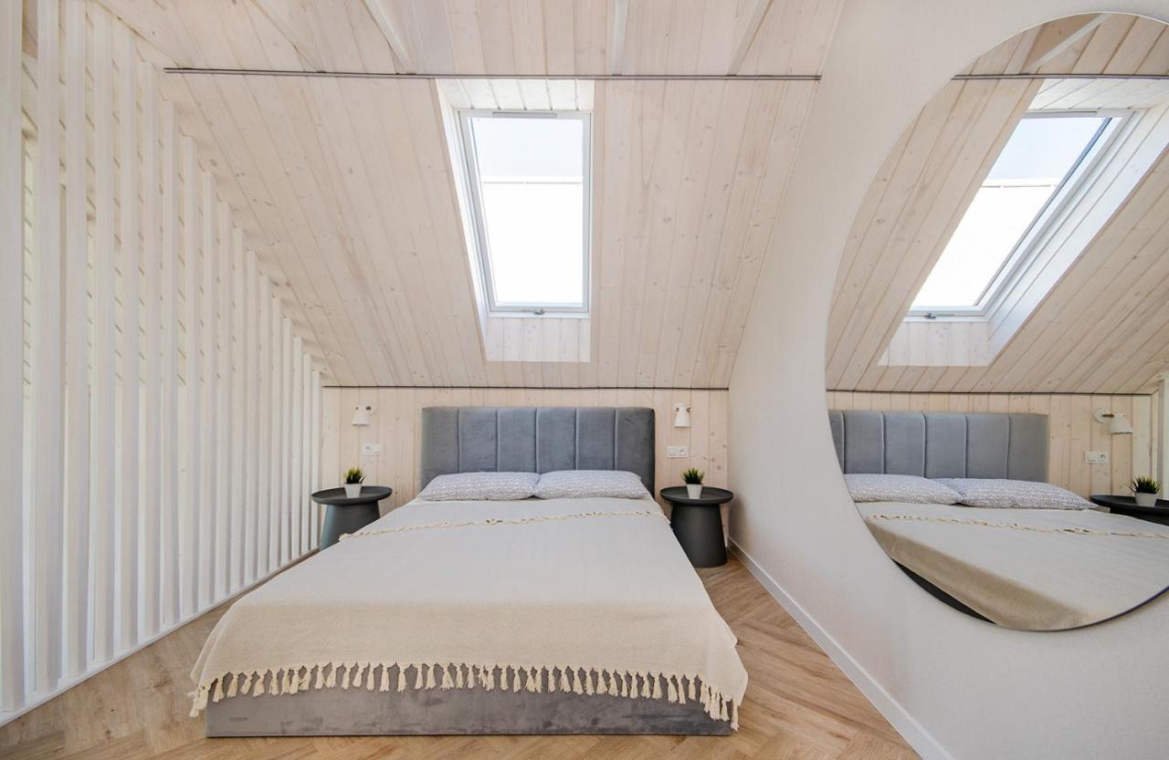 Baltico Stodola Villa Mielno  Luaran gambar