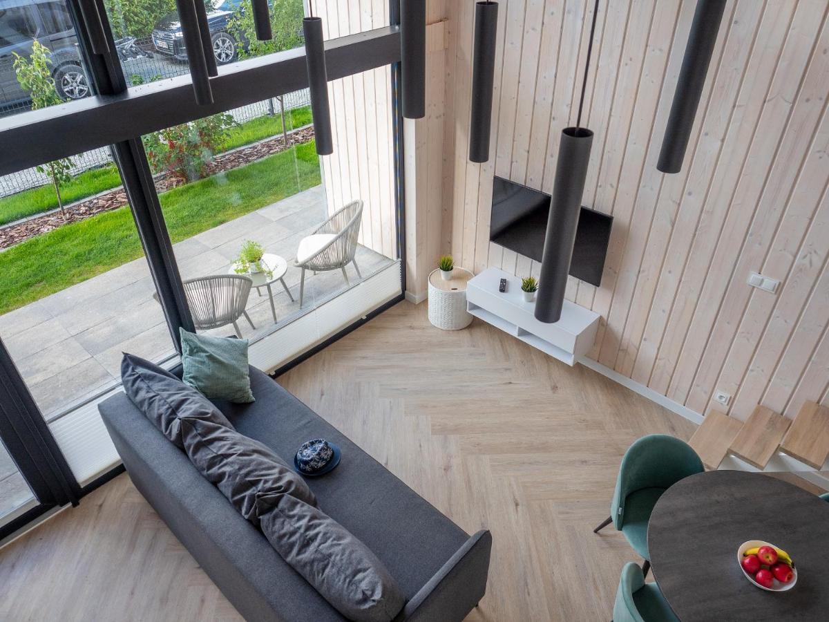 Baltico Stodola Villa Mielno  Luaran gambar
