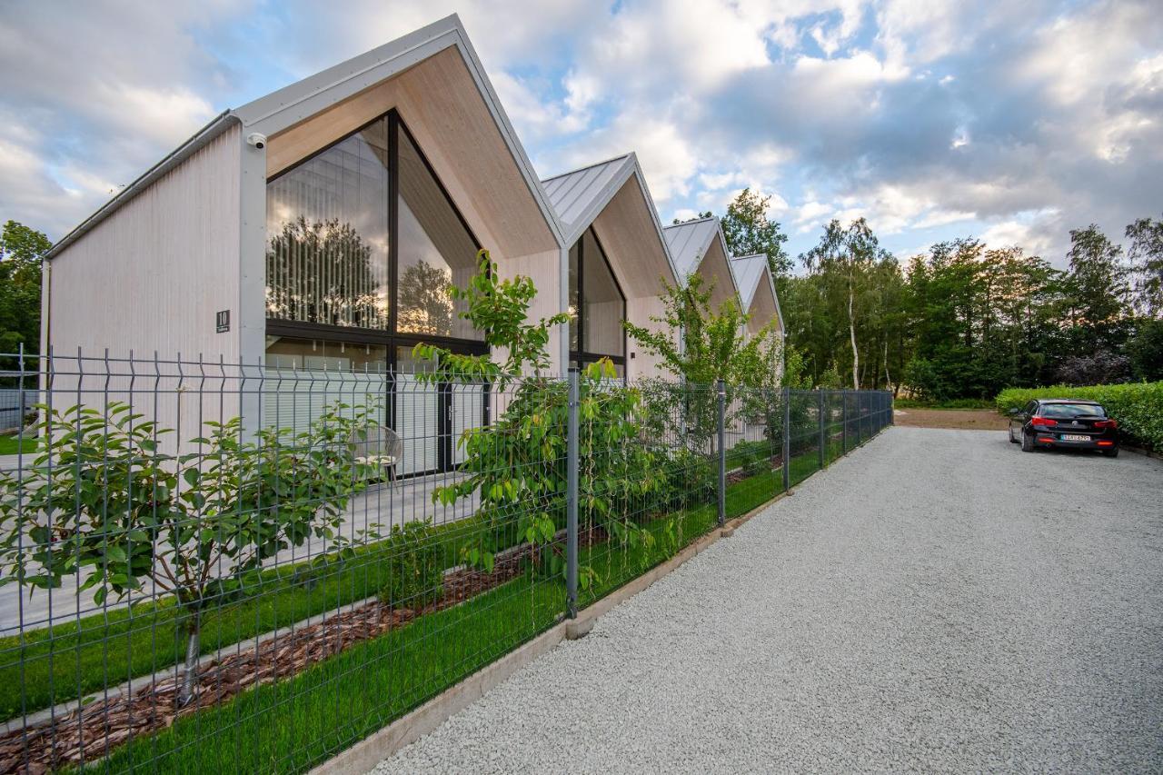 Baltico Stodola Villa Mielno  Luaran gambar