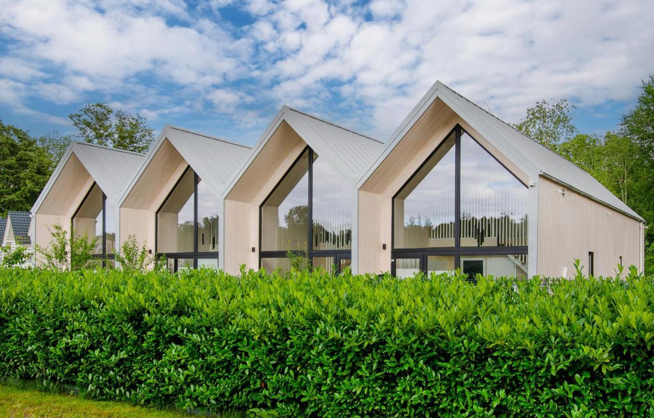 Baltico Stodola Villa Mielno  Luaran gambar
