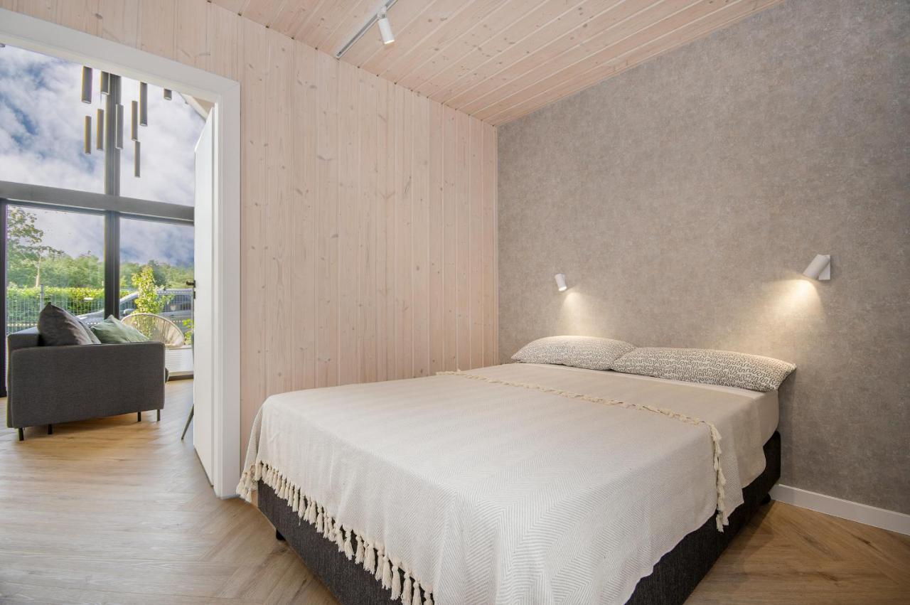 Baltico Stodola Villa Mielno  Luaran gambar